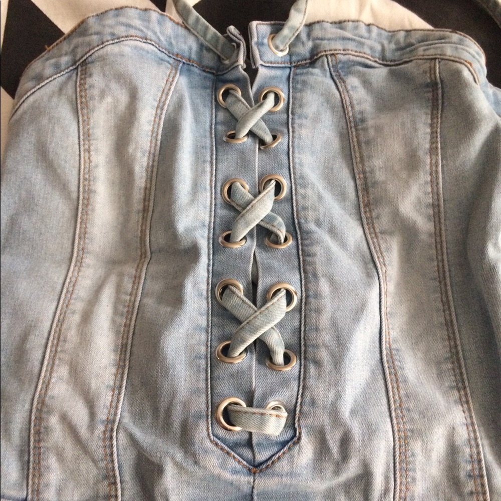 Junior Demi Romper